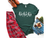 Sparkling Ho Ho Ho Christmas Shirt