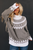 Laureen High Neck Knit Sweater
