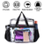 Clear Crossbody Bag Stadium Approved Clear Transparent Shoulder Bag 