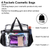 Clear Crossbody Bag Stadium Approved Clear Transparent Shoulder Bag 