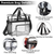 Clear Crossbody Bag Stadium Approved Clear Transparent Shoulder Bag 