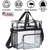 Clear Crossbody Bag Stadium Approved Clear Transparent Shoulder Bag 