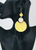 Genuine Leather Earrings 