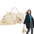 1Set/4Pcs Women Leather Handbag Lady Shoulder Bags 