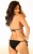 Gauze String Bikini