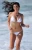 Gauze String Bikini