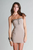 Stud Beaded Dress