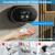 Automatic Soap Dispenser Wall Mounted Hand