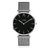 "LIMA" MENS MESH BAND WATCH