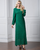 Vestido Lace Evening Dress