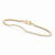 Collette Z Cubic Zirconia Round Bezel-set Bracelet