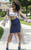 Lace Kiss Bandeau White
