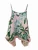 Sandy Beach Floral Tank Top