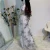 Sparkling Kimono Dubai Dresses