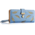 Women Wallet PU Leather Lady Long Purse