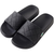 Men's Breathable Indoor Outdoor Lightweight Open Toe Sandal Slipper