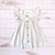 Ellie Floral Dress (Short Sleeve)