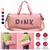 27L Gym Duffel Bag Weekend Luggage Carry On Tote Bag