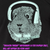 Guinea Pig Wearing Headphones Long Sleeve
