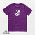 Yin Yang Asian Print Unisex T-shirt