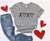 XOXO Shirt Valentines Day Shirt