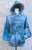 Ice Dyed Tie Dye Hoodie
