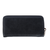 Women Wallet Ladies PU Leather Zip Clutch