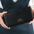 Women Wallet Ladies PU Leather Zip Clutch