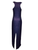 The Denim Maxi Dress Blue