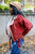 Keep it Cozy Corduroy Jacket Rust