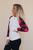 Cristina Plaid Top