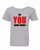 No You Quiet Down Youth T-Shirt Youth Small