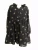 Floral Puff Dress