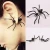 Spider Earring Ear Stud