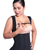 Siluet  Bodysuit Slimming Shaper with latex Wide Straps
