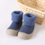 Cozy Sock Shoes for Kids- Warm First Walker Shoes