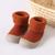 Cozy Sock Shoes for Kids- Warm First Walker Shoes