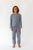 Kids Long Sleeve Shirt & Pant Lounge Set