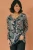 Crazier Things Leopard Camo Top