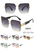 Large Gradient Lens with Design Lens and Arms