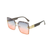 Large Gradient Lens with Design Lens and Arms