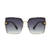 Large Gradient Lens with Design Lens and Arms