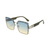 Large Gradient Lens with Design Lens and Arms