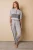 Glinda Short Sleeve Top and Elastic Waist Pants Set