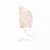Laid in Brocade Hat