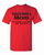 Baseball Mom T-Shirt XLarge