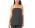 InstantFigure Strapless Tunic Top W/Side Slits