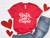 Back off Cupid Anti Valentines Day Shirt