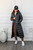 Keep it Warm Long Hooded Puffer Jacket