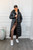 Keep it Warm Long Hooded Puffer Jacket